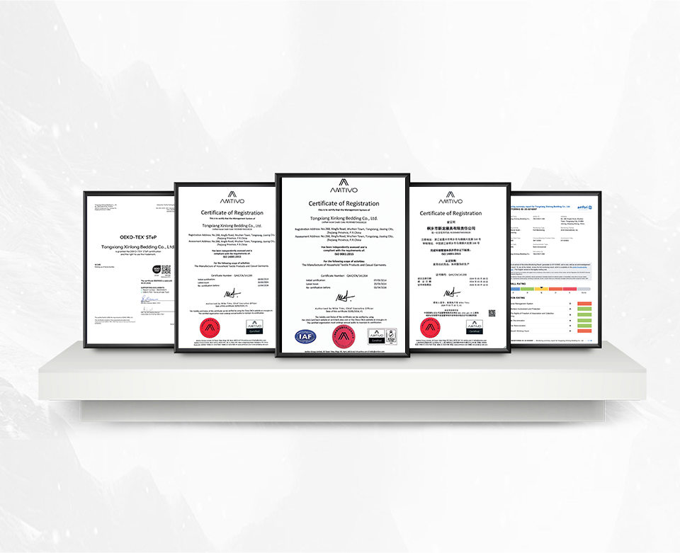 Co Cos leapa Tongxiang Xinlong, Ltd.