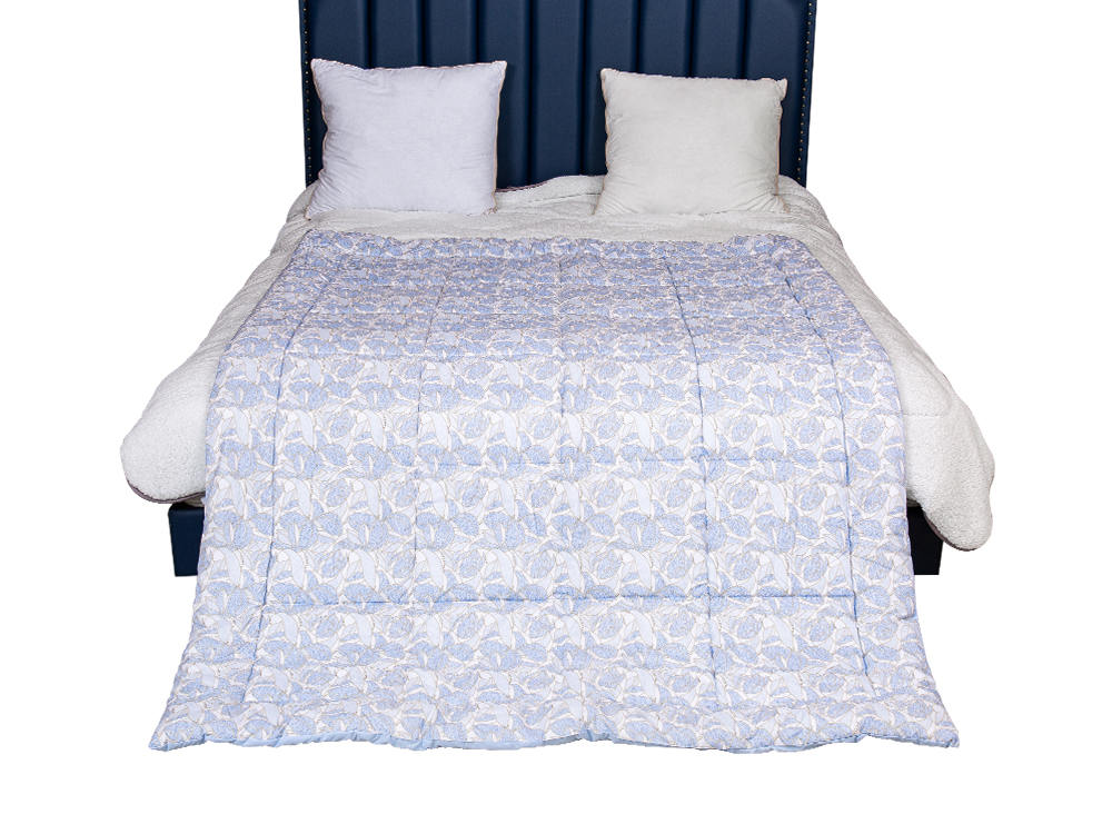 Cuilt Fabraic Scuabáilte Clóbhuailte