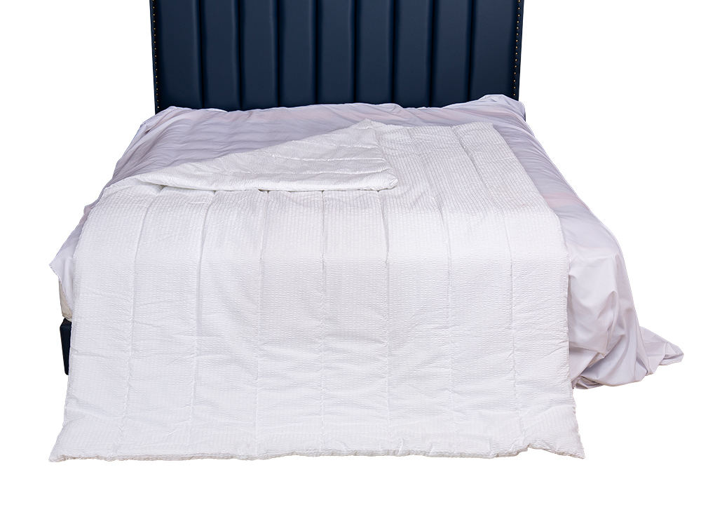 Cuilt Microfibre Seersucker