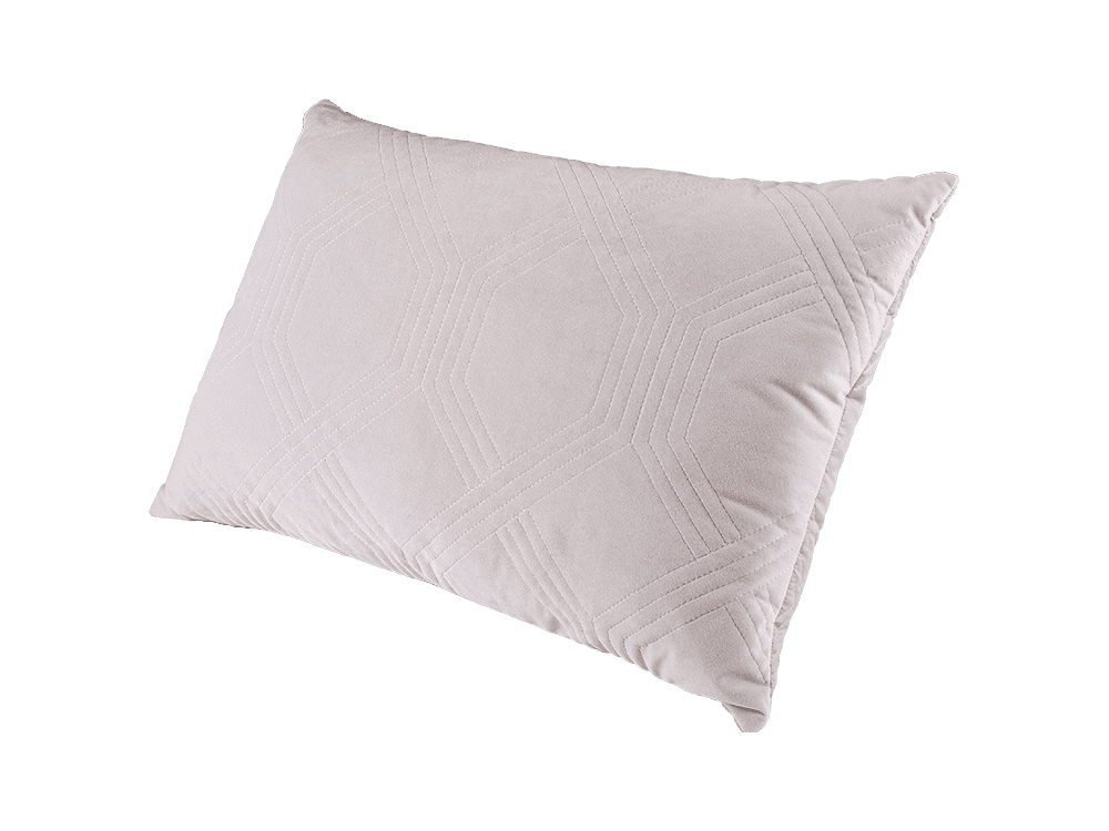 Pillow Quilted Plush Gearr