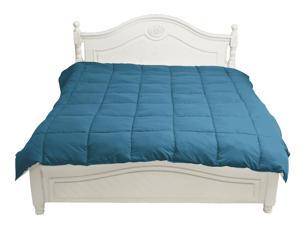 Cuilt poileistir dé -dath dúbailte dúbailte