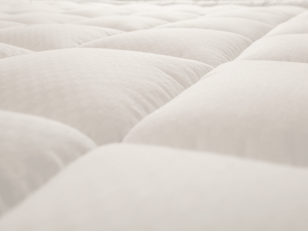 Cotton Jacquard Fabraic Fabraic Cosantóir Mattress